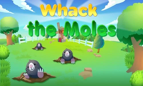 Whack the Moles